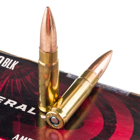 Federal American Eagle 300 AAC Blackout Ammunition 20 Rounds OTM 220