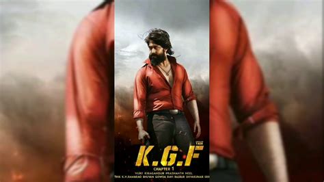 Kgf Monster Bgm Youtube