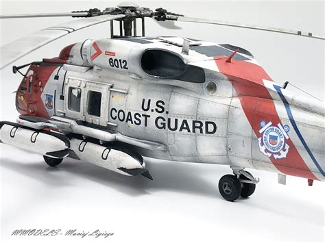 Hh J Jayhawk Uscg