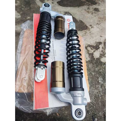 Jual SHOCKBREAKER BELAKANG TABUNG YAMAHA NMAX NEW OLD DAN AEROX NEW 155