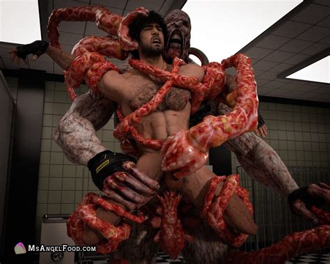 Nemesis Game Porn Resident Evil Entacle Penetration Tentacle