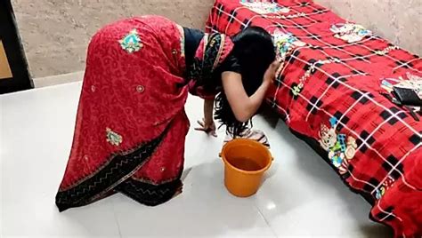 Indisches Mädchen hat harten Sex in der Küche Mumbai Ashu Sexvideo