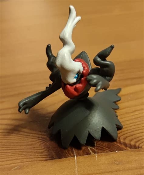 Darkrai Pokemon Figur Leksak Diamond Pearl Plat K P P Tradera