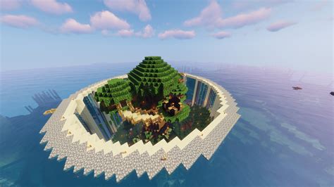 Koi Pond Minecraft Server