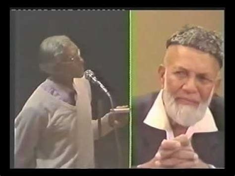 Ahmed Deedat Lecture Christ In Islam CD 02 03 Mp4 YouTube