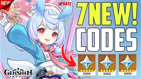 ⚠️new Codes⚠️genshin Impact Redeem Codes 2024 Genshin Impact Codes 2024 Genshin Code