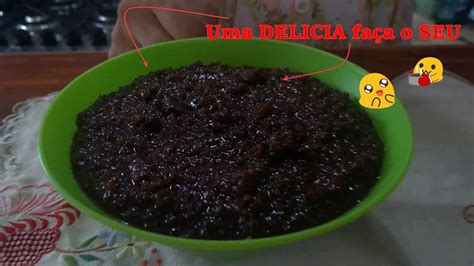 Doce De Gergelim Esp Cie Receitas Da Elivania Queiroz Youtube