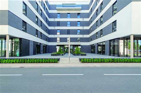 Queen Plaza Boardinghaus Stayery Herforderstrasse In Bielefeld