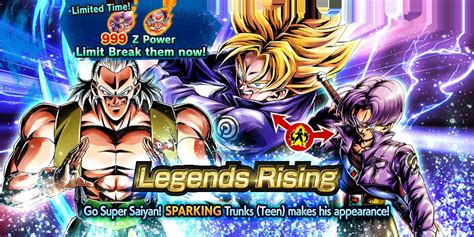 Legends Rising Vol 8 Summon Simulator Dragon Ball Legends Database