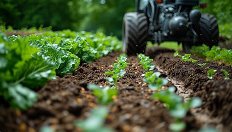 Comment Choisir Une Motobineuse Pour Votre Jardin Potager Crit Res Et