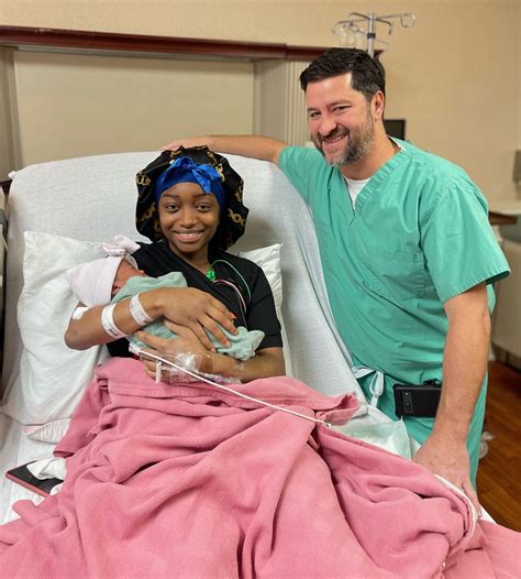 Mazari Sol – First Baby born in Decatur County 2024 | Memorial Hospital