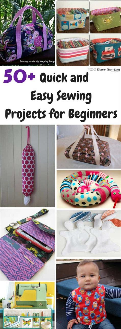 Basic Sewing Patterns For Beginners