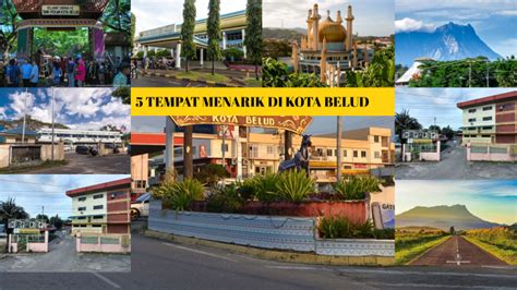 tempat menarik  kota belud  fiteri amir  prezi