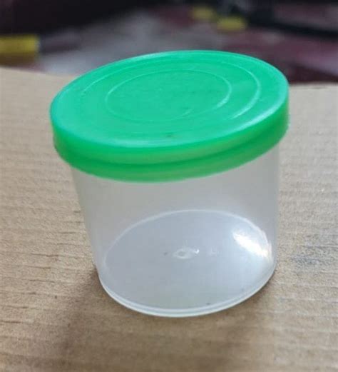 50 Ml Plastic Kumkum Dabbi For Pooja At Rs 108piece In Varanasi Id