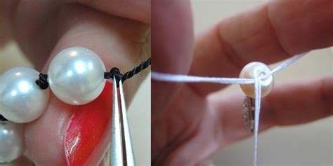 The Art of Pearl Stringing: A Beginner's Guide