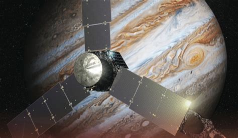 Nasas Juno Mission Is About To Peel Back The Layers On Jupiter