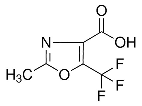 Methyl Trifluoromethyl Oxazole Carboxylic Acid Aldrichcpr