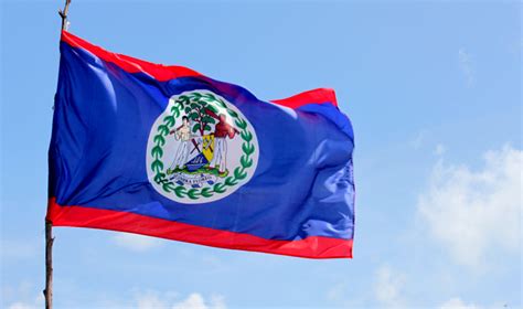 Graafix!: Flag of Belize