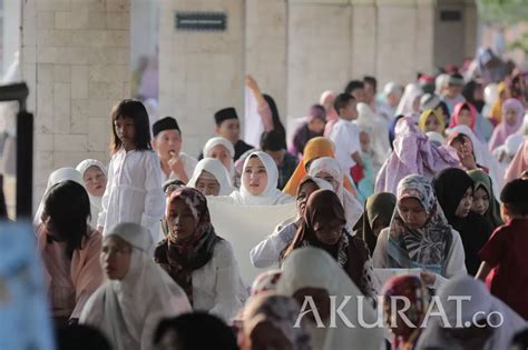 Tata Cara Khutbah Idul Adha Lengkap Disertai Dalil Dan Panduannya Akurat