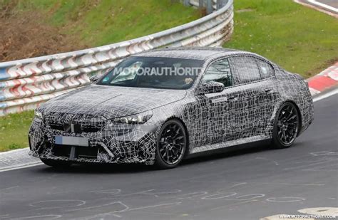 Bmw M Touring Spy Pictures Tasnimpub