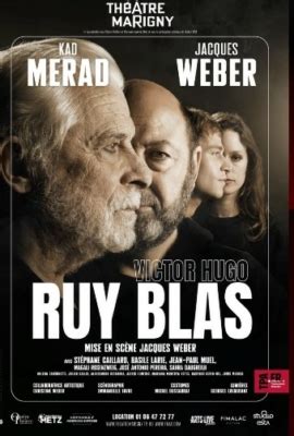 Kad Merad Sera Ruy Blas La Rentr E Marigny Dans Une Mise En Sc Ne