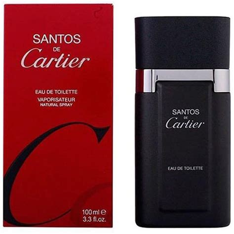 Cartier Santos De Cartier Edt Ml For Men Venera Cosmetics