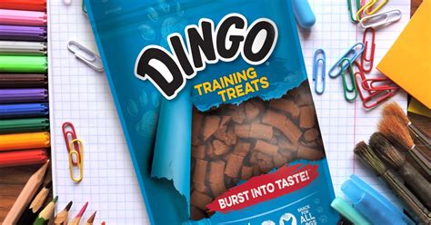 GO! Dingo Training Treats 360-Count Bags Just $3.58 Each Shipped on Amazon (Regularly $12 ...