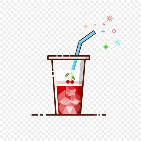 Hot Cold Drink Vector Hd PNG Images Cold Drink Drink Drink Clipart