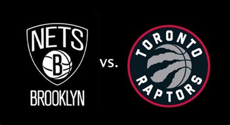 Brooklyn Nets Vs Toronto Raptors Barclays Center