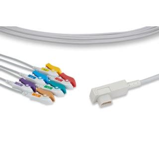 Cables Sensors Stryker Medtronic Physio Control