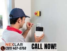 Best Houston Burglar Alarms - Nexlar Security