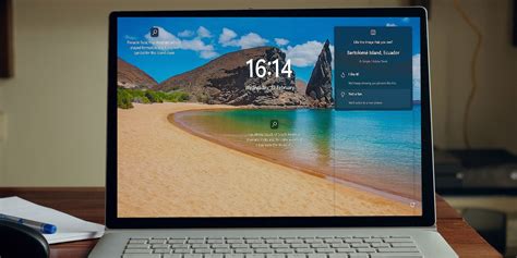 change  windows spotlight picture