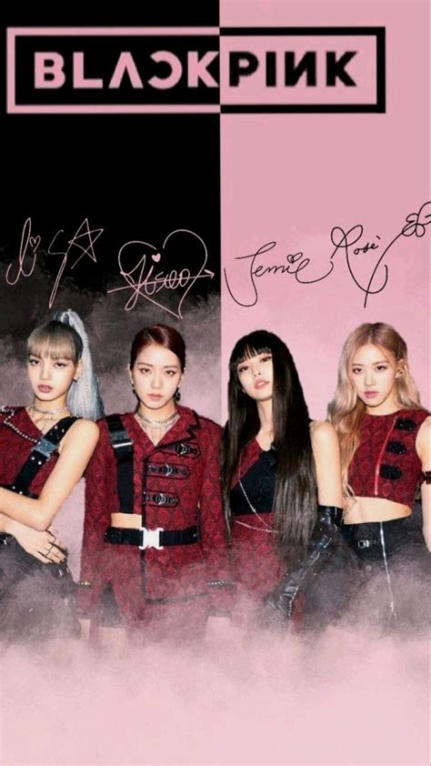 Blackpink Black Pink Background Black Pink Instagram Black Pink Kpop