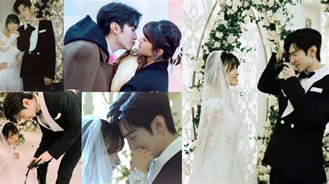 Shen Yue Y Chen Zhe Yuan Se Casan Para Vivir Su Amor De Historieta