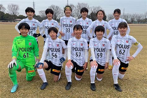 三菱重工浦和レッズレディース Urawa Red Diamonds Ladies