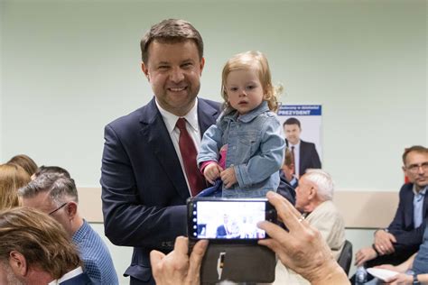 Arkadiusz Wi Niewski Z Najlepszym Wynikiem W R D Prezydent W Radio Opole