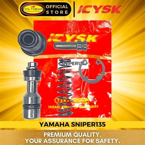 YSK Brake Master Repair Kit For Yamaha Sniper135 Lazada PH