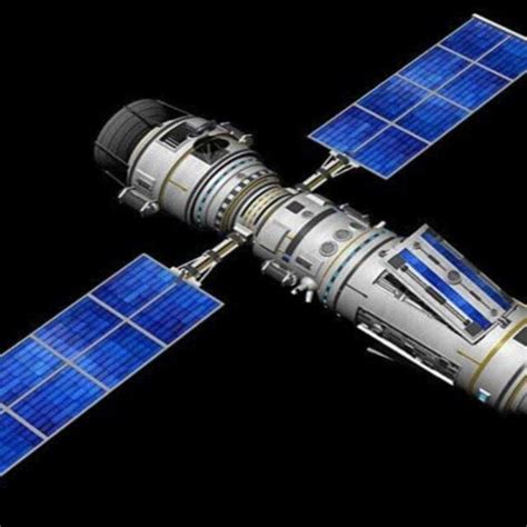 3: Solar panel of Satellite | Download Scientific Diagram