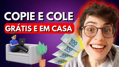 Como Trabalhar Home Office Pra Ganhar Dinheiro Online Sendo Freelancer