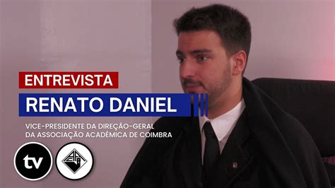 Renato Daniel Prepara Se Para Novo Mandato Um Conhecimento