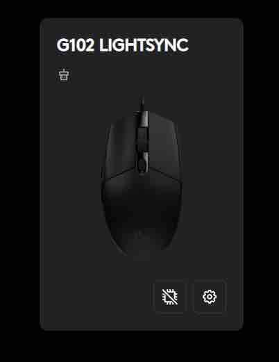 Игровая мышь Logitech G102 Lightsync Black 910 005823 купить в Москве цены в интернет