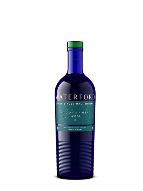 WATERFORD Biodynamic Luna 1 1 Single Malt Au Meilleur Prix