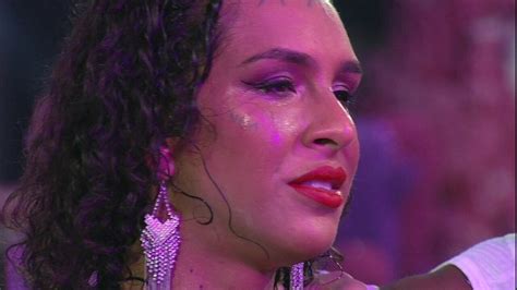 Linn Da Quebrada Se Emociona Em Show De Gloria Groove No BBB 22 Tempo