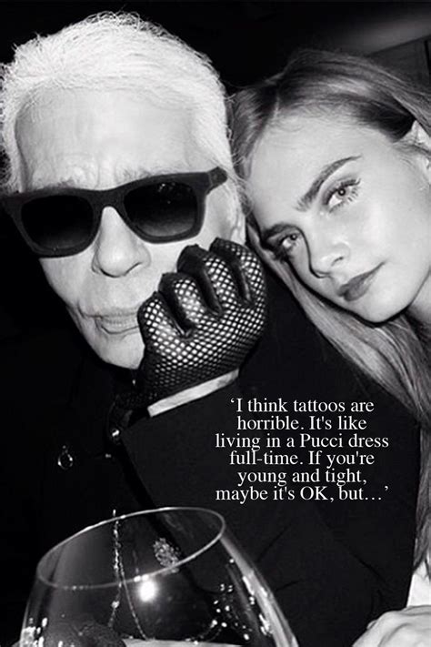 Karl Lagerfeld Quotes - ShortQuotes.cc