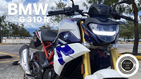 Bmw G310r 2022 Es Perfecta Youtube