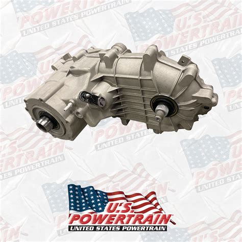 Remanufactured Transfer Case Assembly Bw Us Powertrain