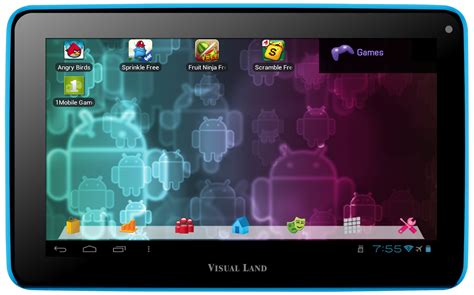 How To Make Visual Land Tablet Faster | Robots.net