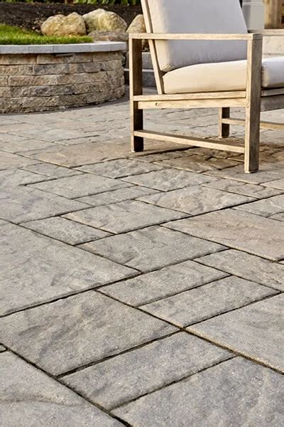 Blu 60 Slate Patio Slabs Techo Bloc Patio Slabs Patio Stones