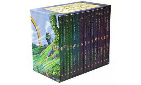 Up To Off The Wizard Of Oz Collection By L Frank Baum Book Set