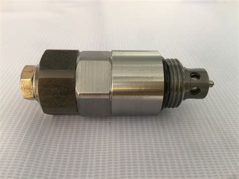 Cat E200b Cylinder Pressure Hydraulic Safety Relief Valve Standard